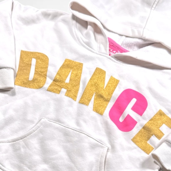 Play Cream Dance Hoodie - Picture 2 of 4